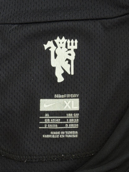 2007/08 Manchester United Away #7 Ronaldo UCL (XL)