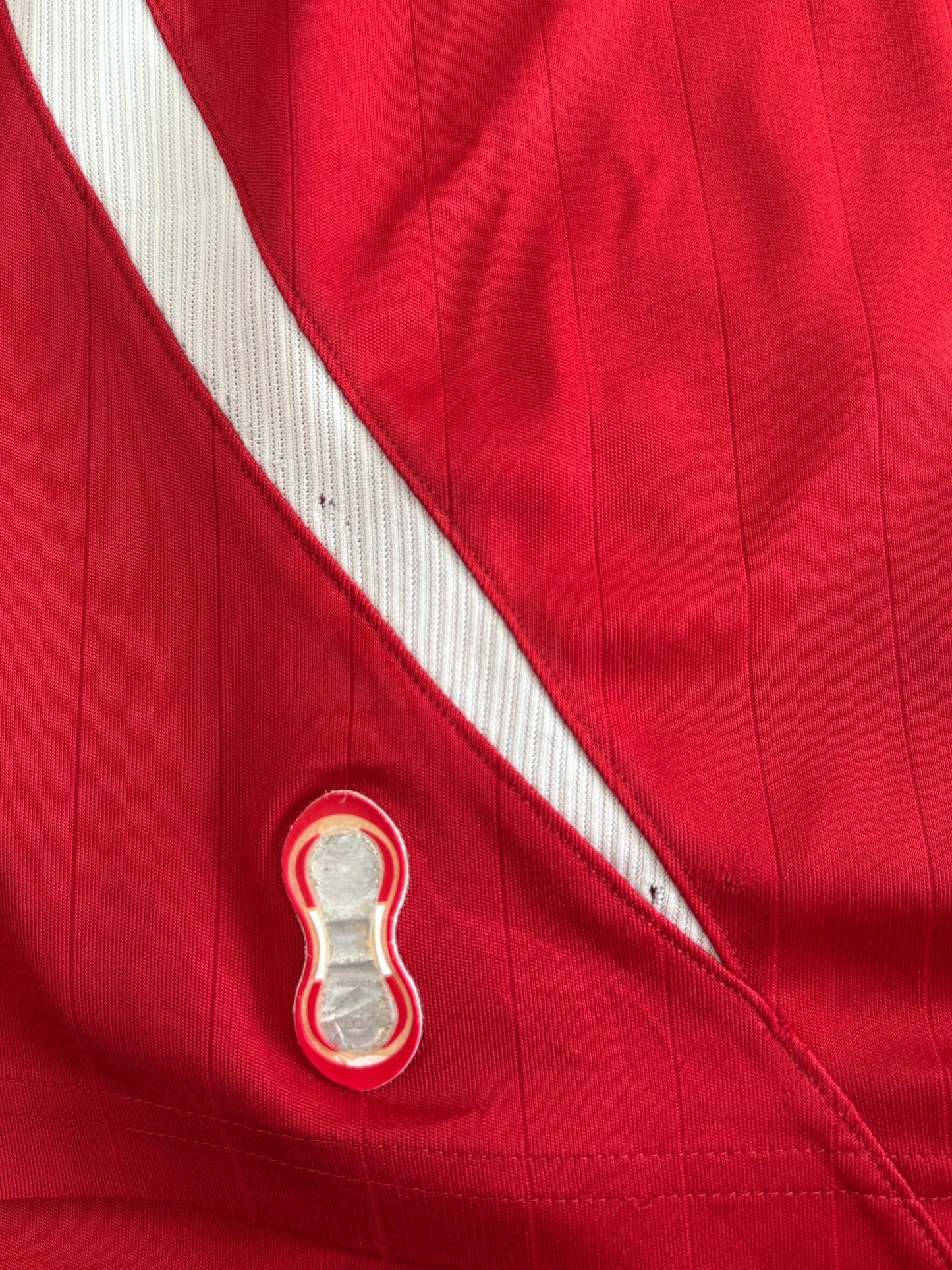 2006 Danmark (DBU) Home #9 Tomasson (XL)