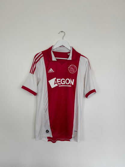 2011/12 Ajax Home #8 Eriksen (M/L)