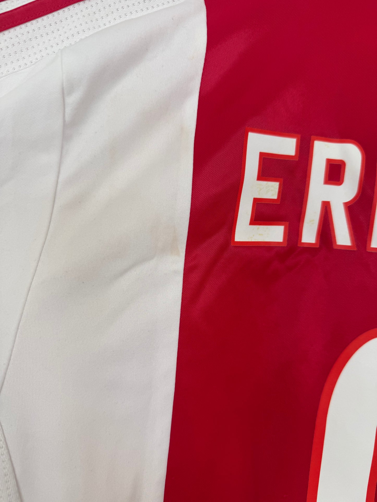 2011/12 Ajax Home #8 Eriksen (M/L)