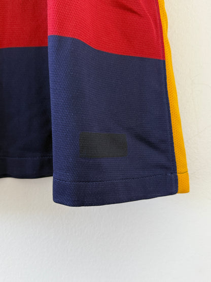 2015/16 Barcelona Home #11 Player Issue Neymar (L)